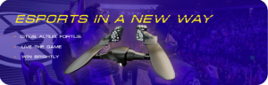 eSports in a new way.